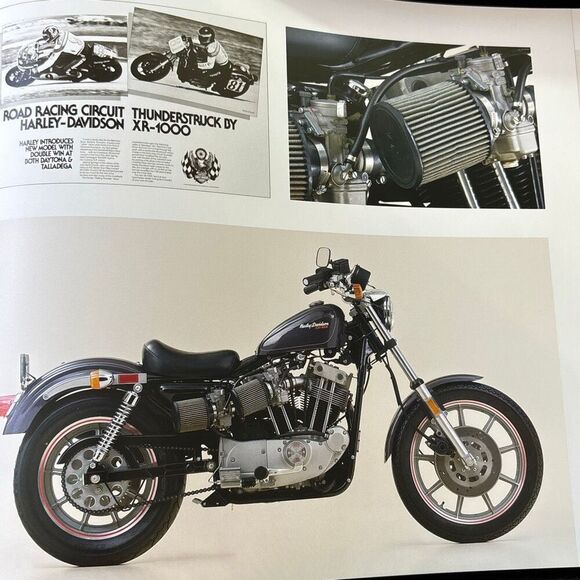 2008 Harley-Davidson Motor Co. Archive Collection HC Book w/Case Museum 1/2008 - Picture 10 of 16